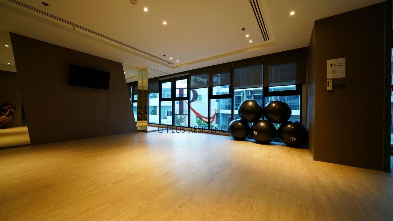 The Base Pattaya Apartment Exterior photo