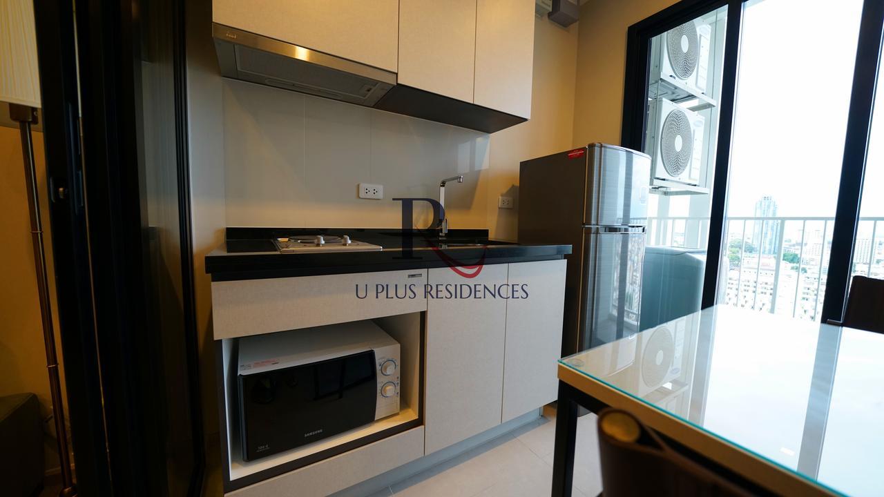 The Base Pattaya Apartment Exterior photo
