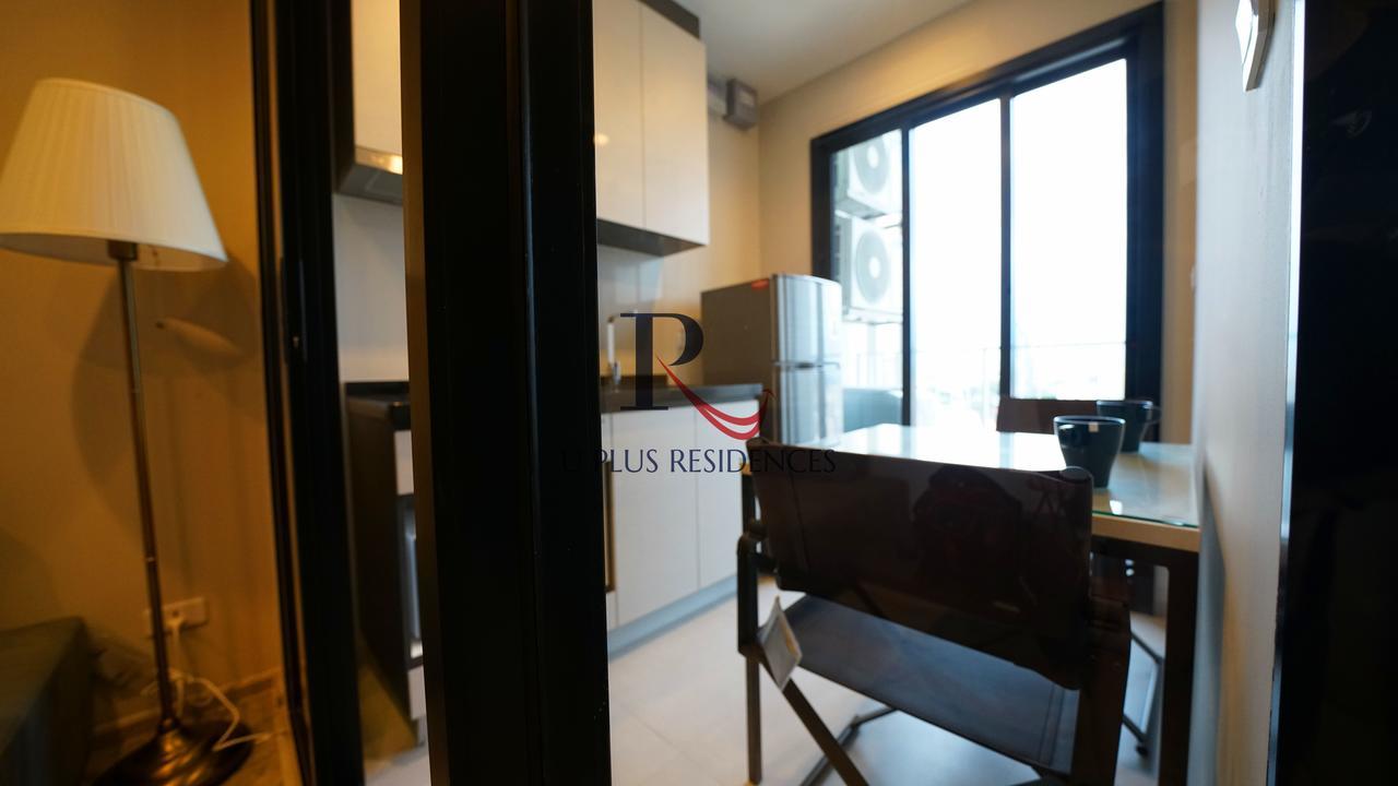 The Base Pattaya Apartment Exterior photo