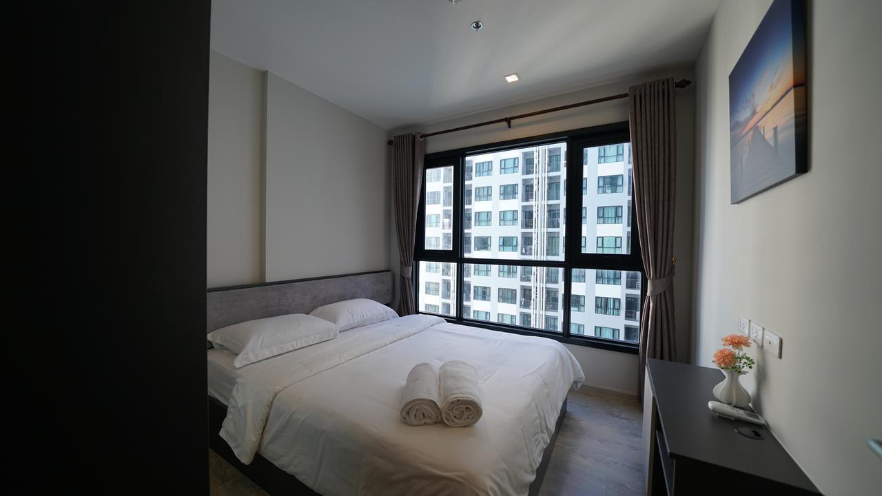 The Base Pattaya Apartment Exterior photo
