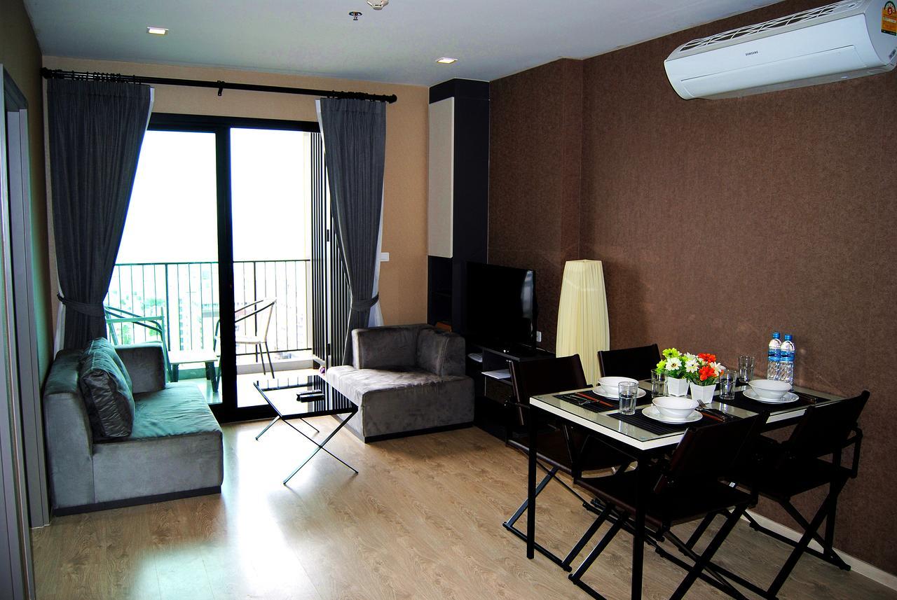The Base Pattaya Apartment Exterior photo