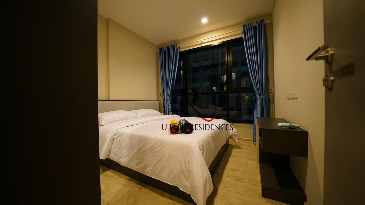 The Base Pattaya Apartment Exterior photo