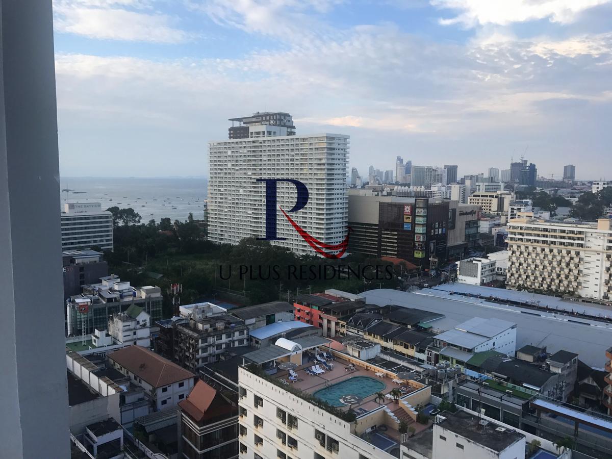 The Base Pattaya Apartment Exterior photo